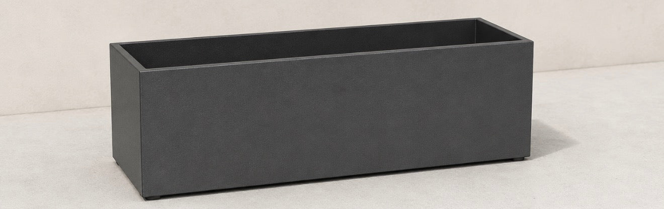 Trough Planter