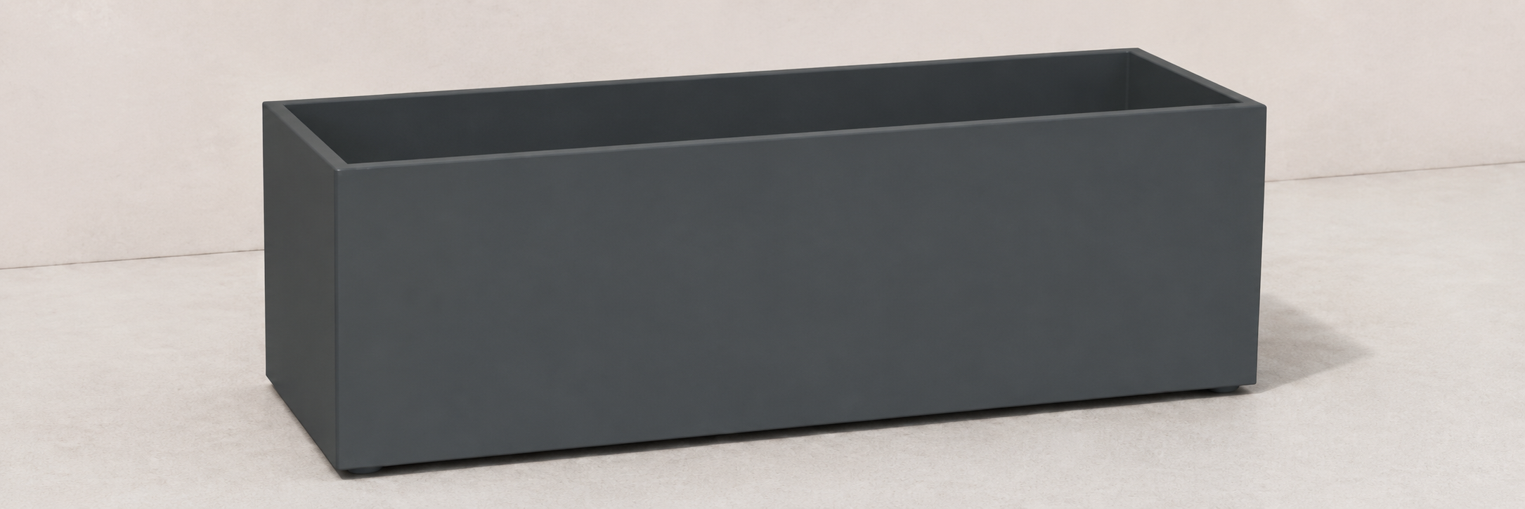 Trough Planter