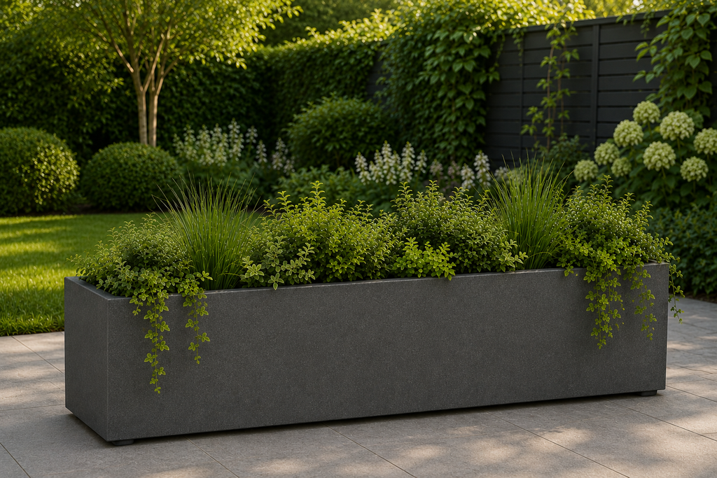 Trough Planter